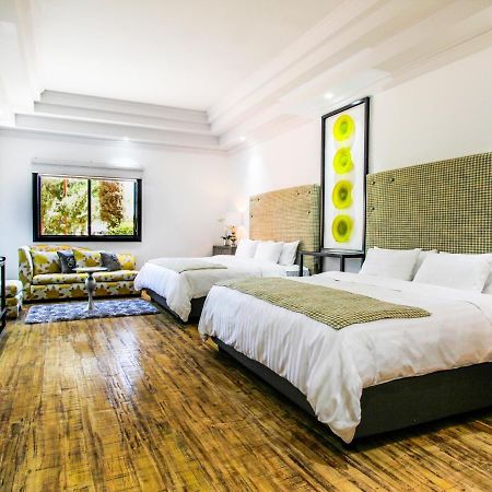 Hotel Boutique Villa Toscana Hermosillo Luaran gambar