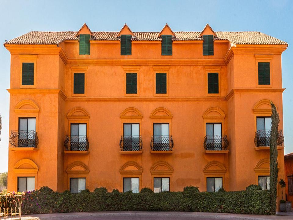 Hotel Boutique Villa Toscana Hermosillo Luaran gambar