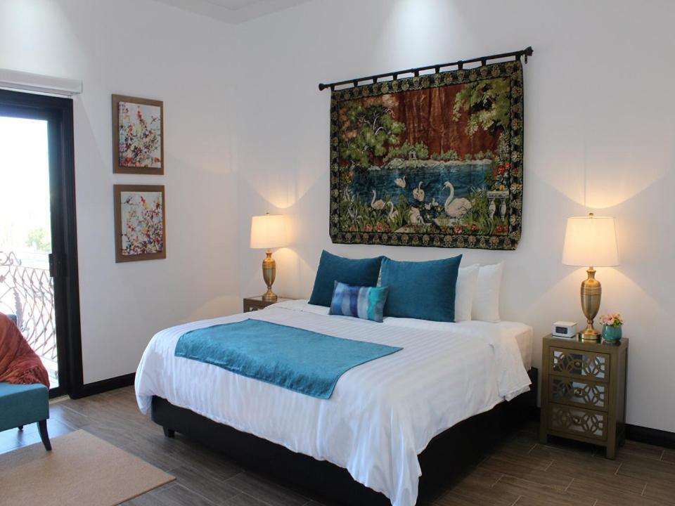 Hotel Boutique Villa Toscana Hermosillo Luaran gambar