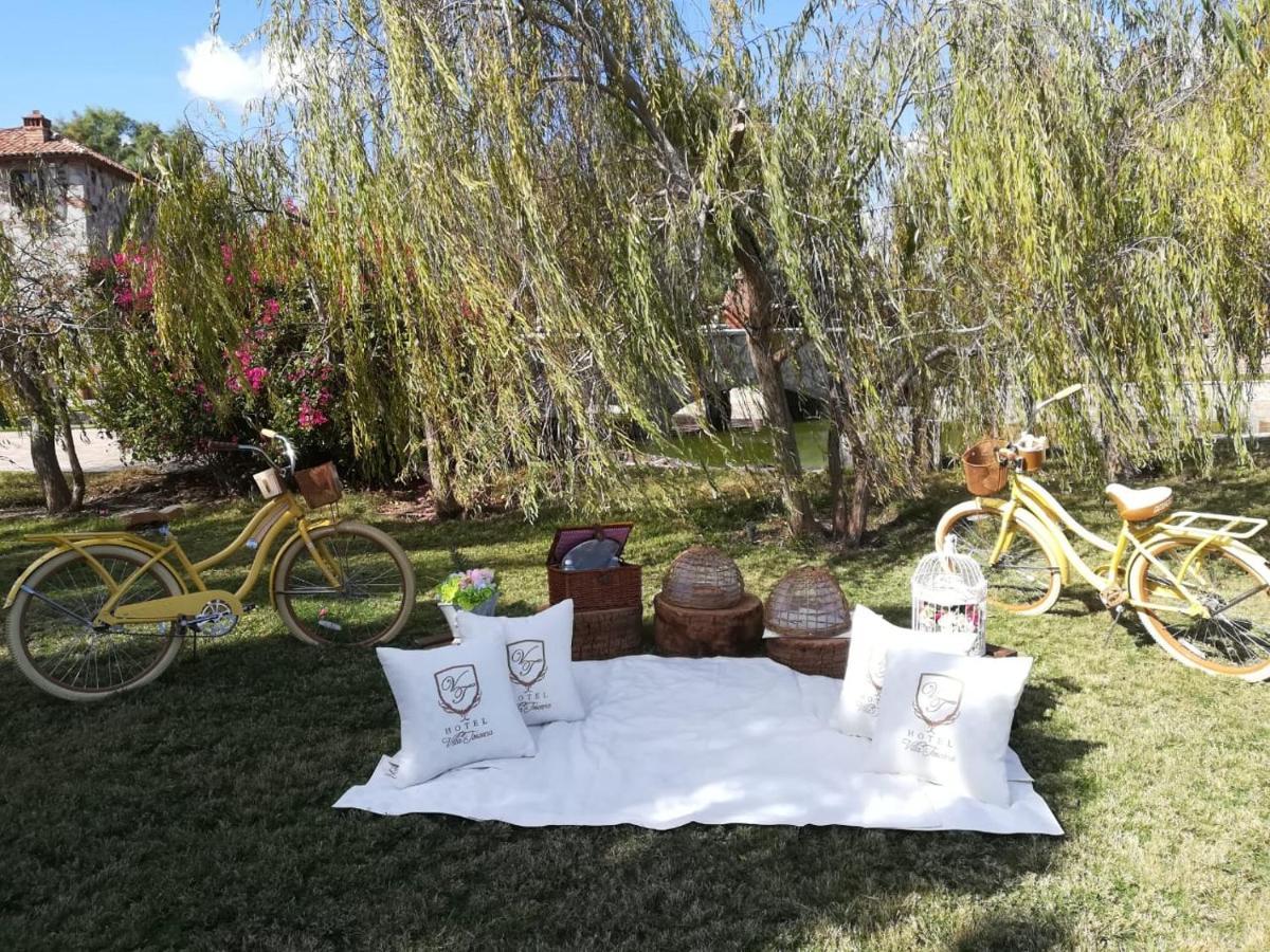 Hotel Boutique Villa Toscana Hermosillo Luaran gambar