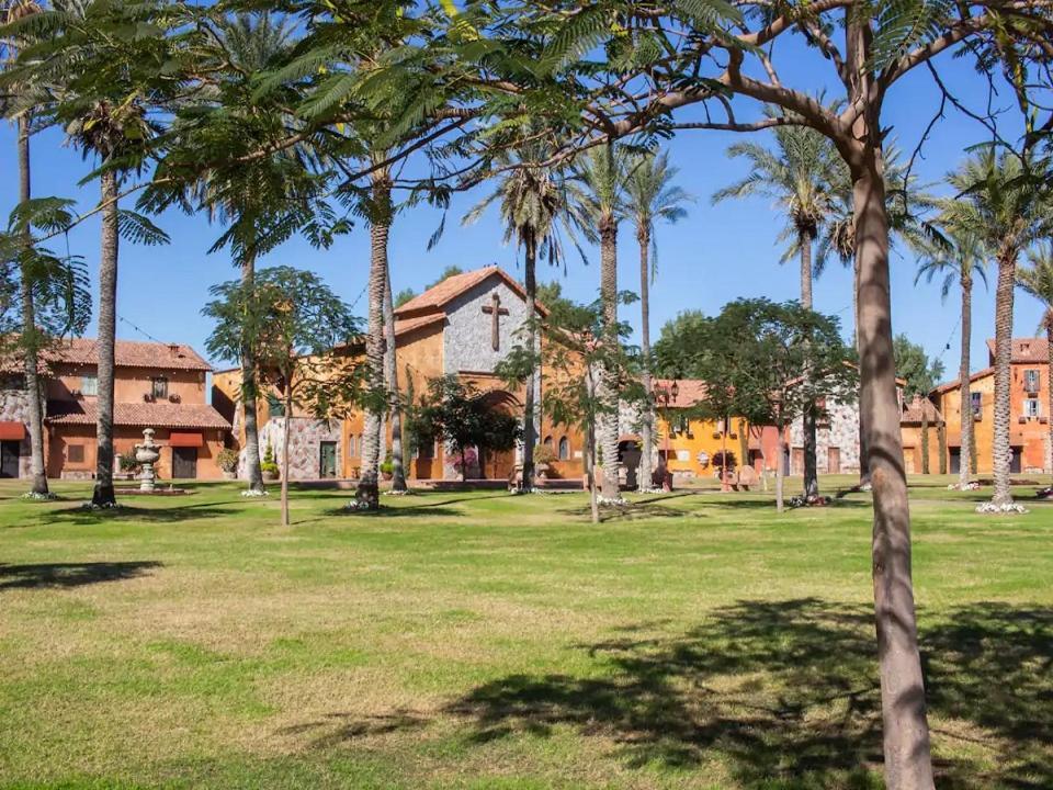 Hotel Boutique Villa Toscana Hermosillo Luaran gambar