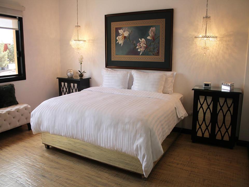 Hotel Boutique Villa Toscana Hermosillo Luaran gambar