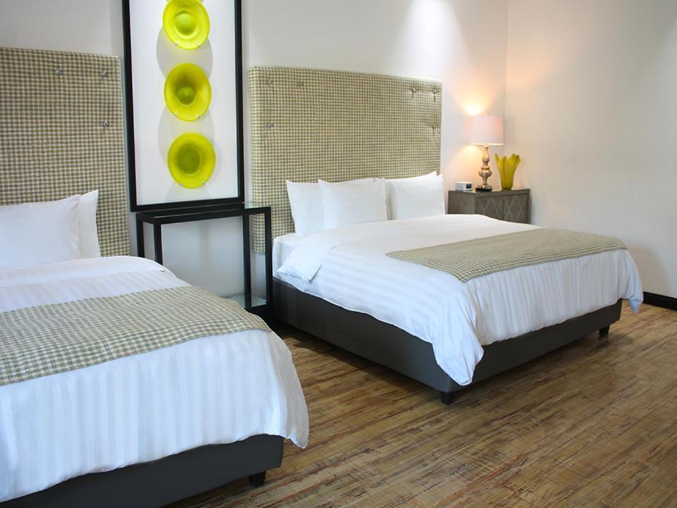 Hotel Boutique Villa Toscana Hermosillo Luaran gambar