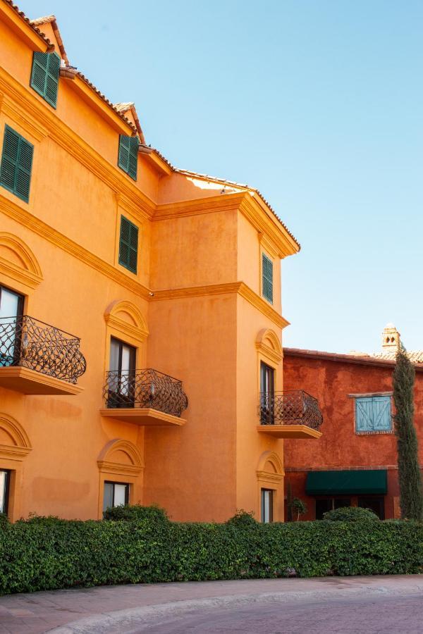 Hotel Boutique Villa Toscana Hermosillo Luaran gambar