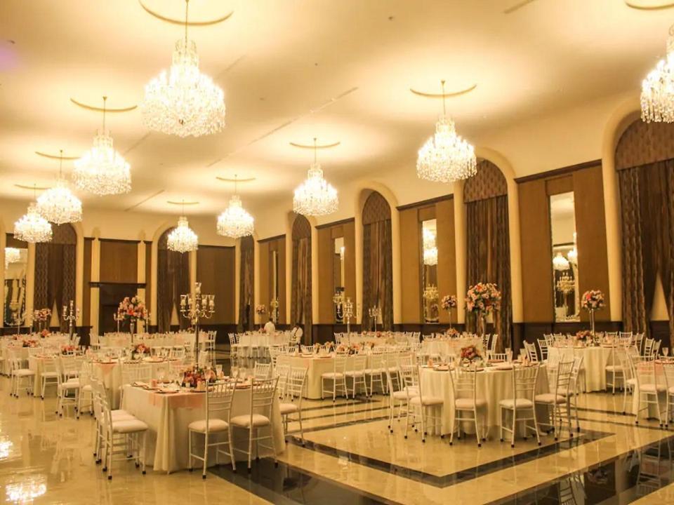 Hotel Boutique Villa Toscana Hermosillo Luaran gambar