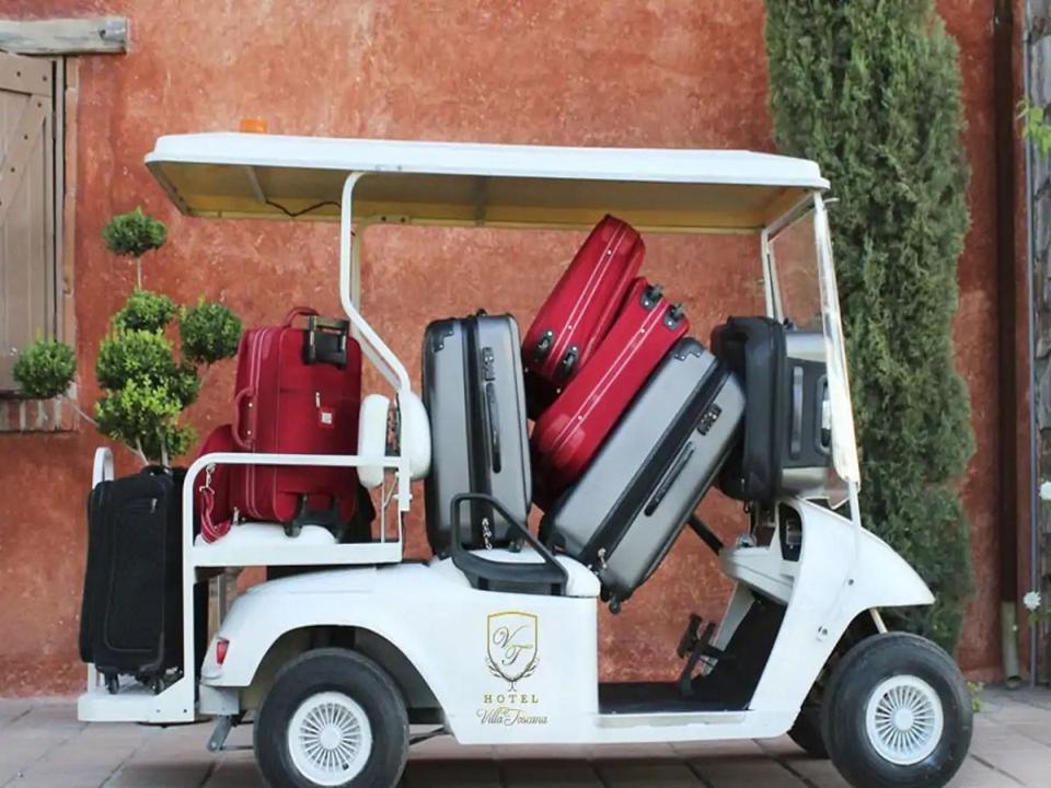 Hotel Boutique Villa Toscana Hermosillo Luaran gambar