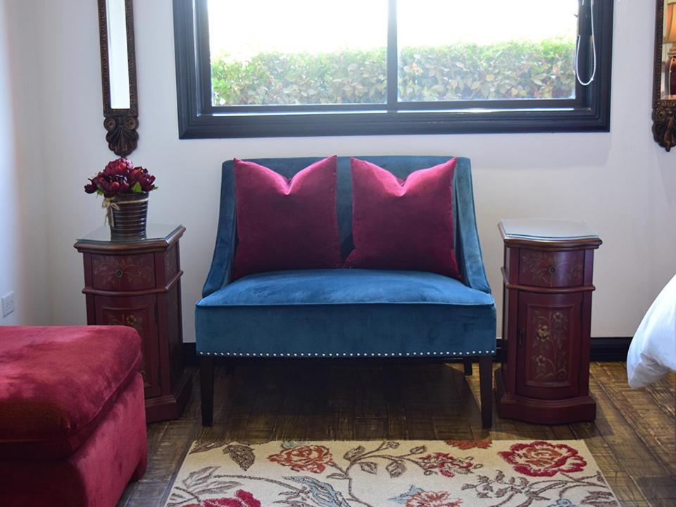 Hotel Boutique Villa Toscana Hermosillo Luaran gambar