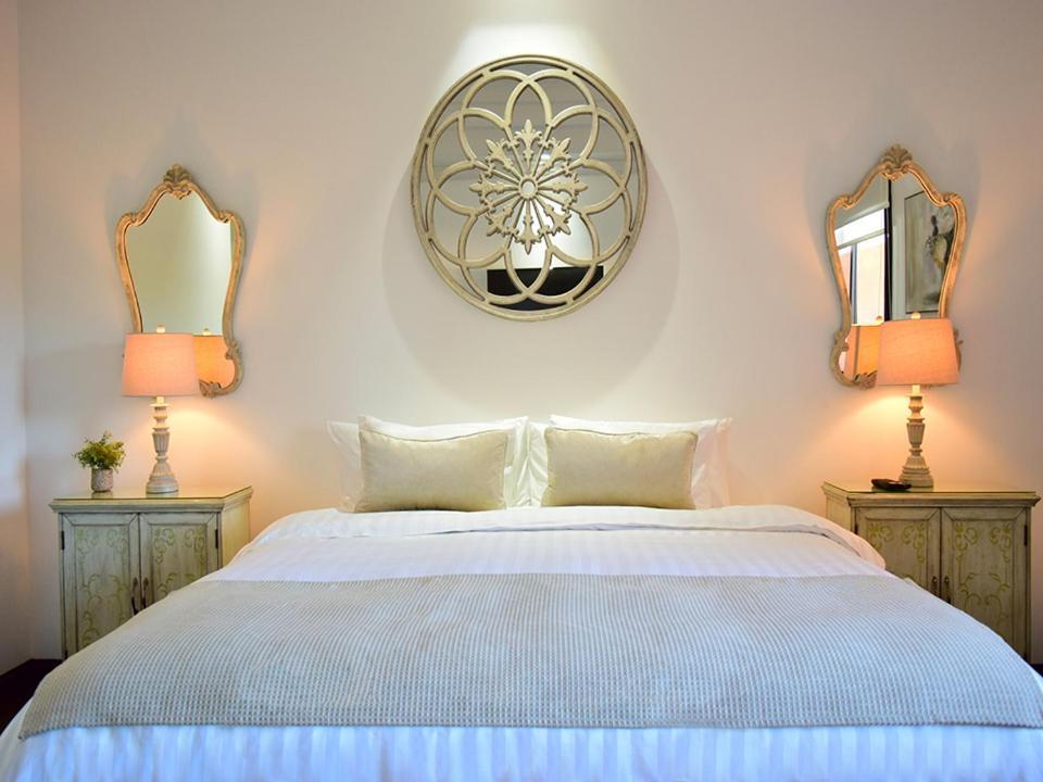 Hotel Boutique Villa Toscana Hermosillo Luaran gambar