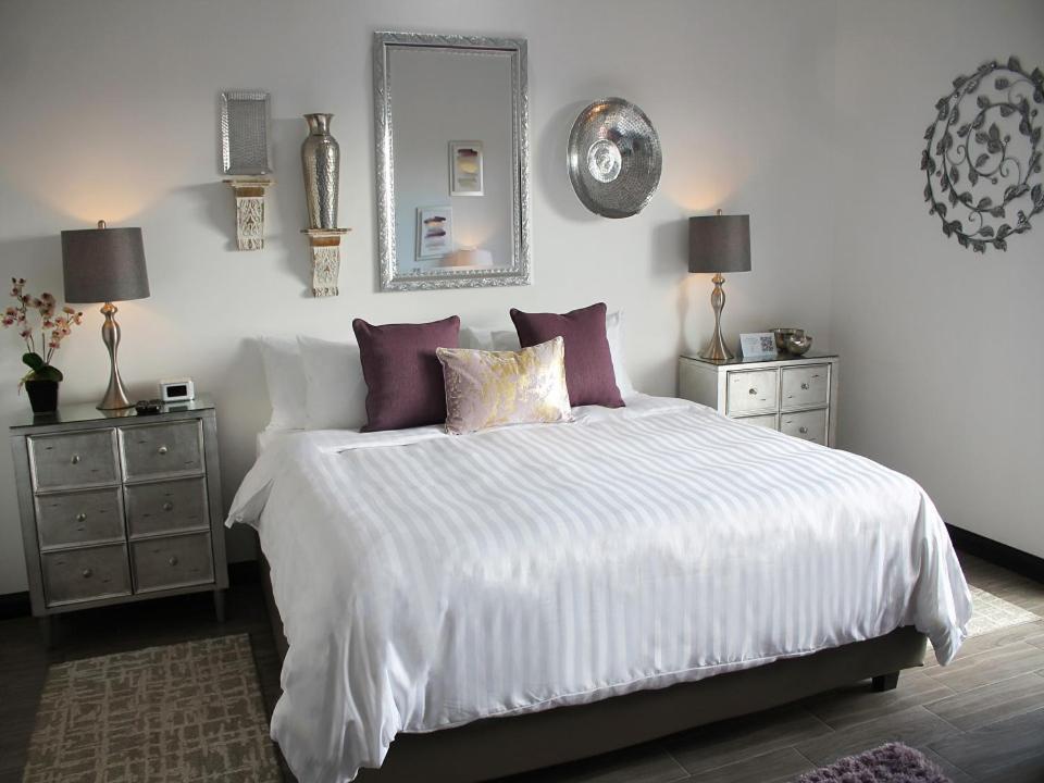 Hotel Boutique Villa Toscana Hermosillo Luaran gambar