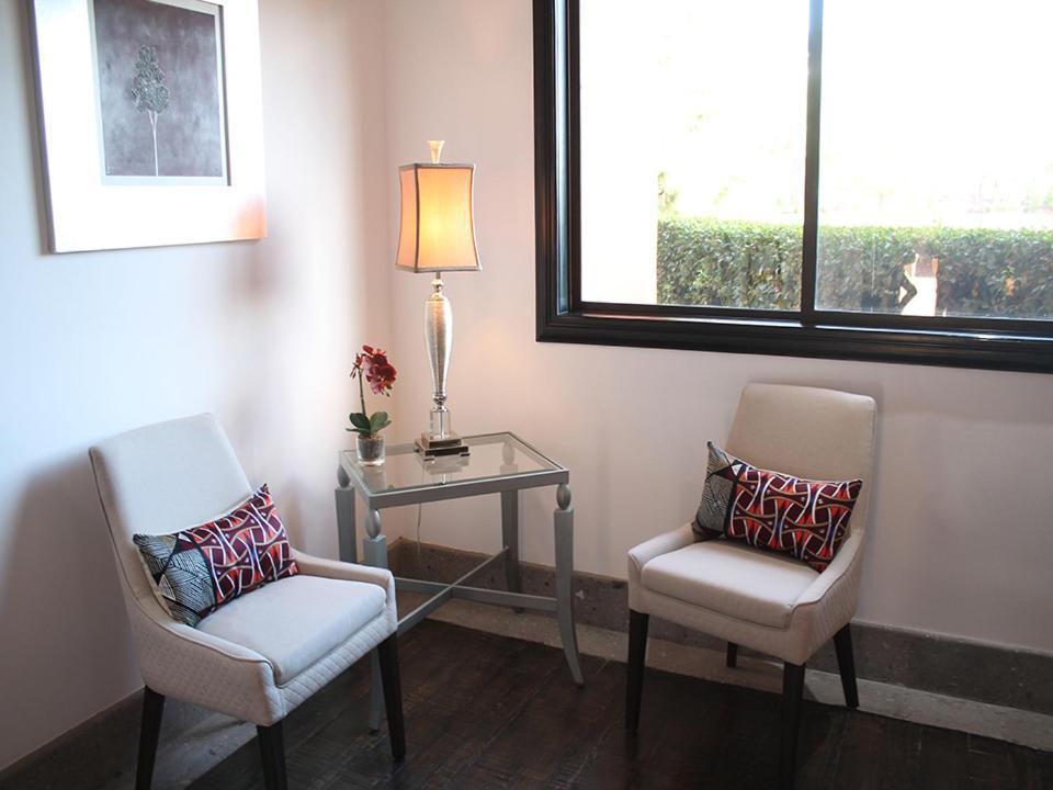 Hotel Boutique Villa Toscana Hermosillo Luaran gambar