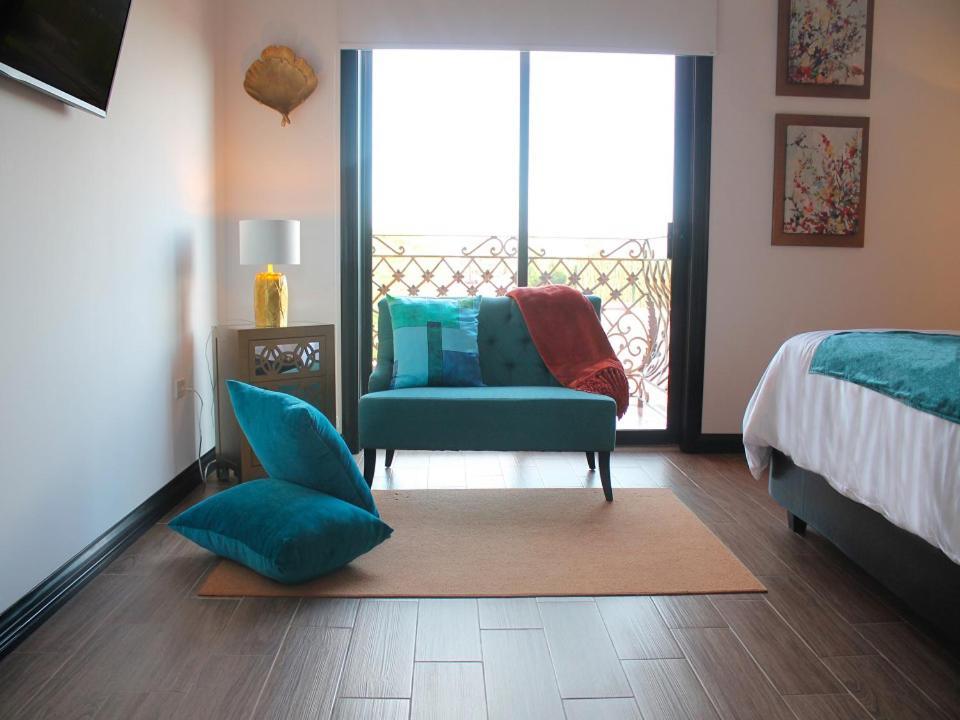 Hotel Boutique Villa Toscana Hermosillo Luaran gambar