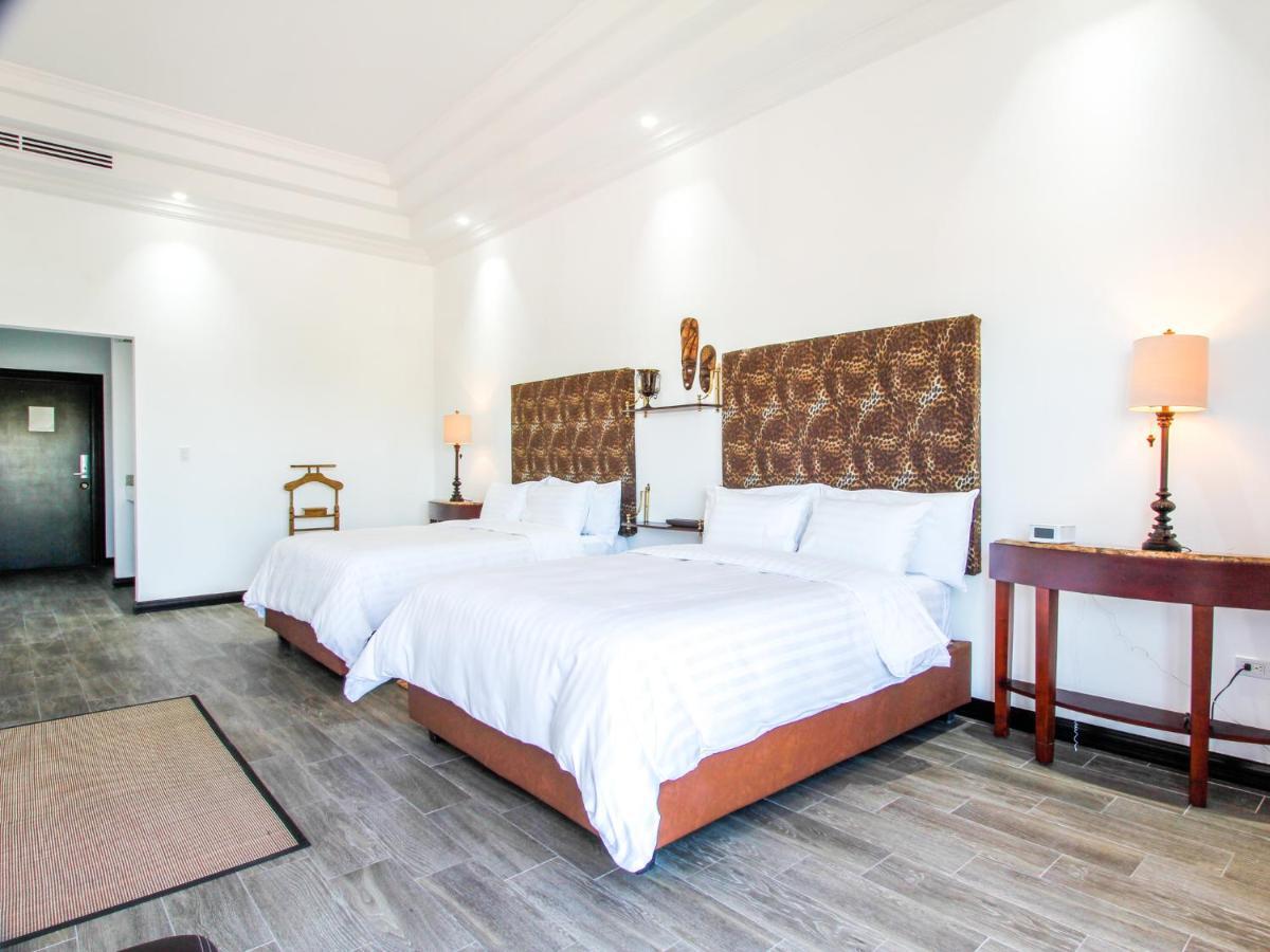 Hotel Boutique Villa Toscana Hermosillo Luaran gambar