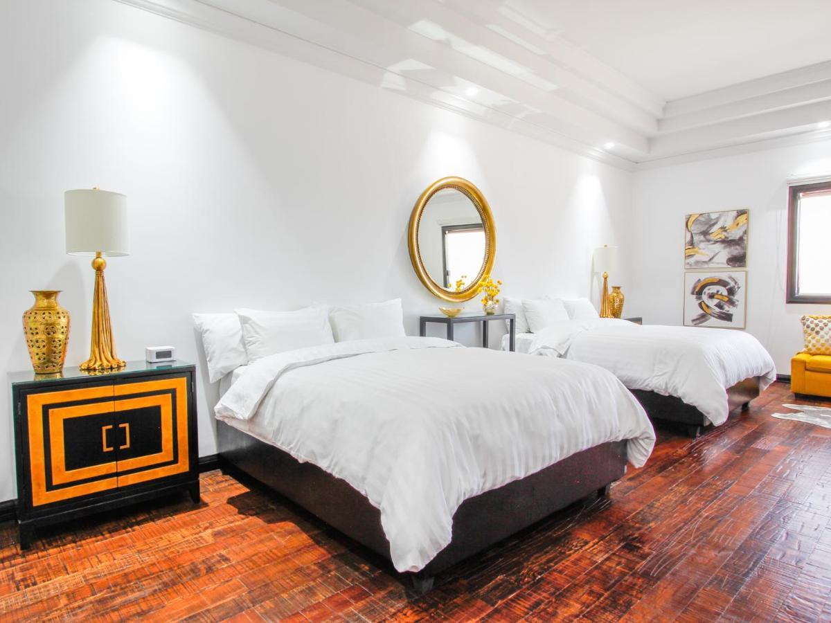Hotel Boutique Villa Toscana Hermosillo Luaran gambar