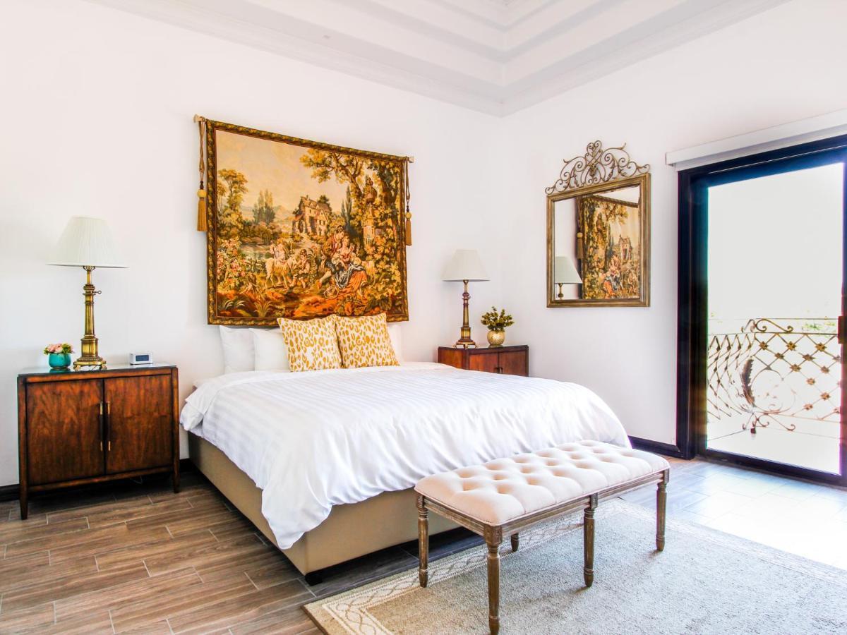 Hotel Boutique Villa Toscana Hermosillo Luaran gambar