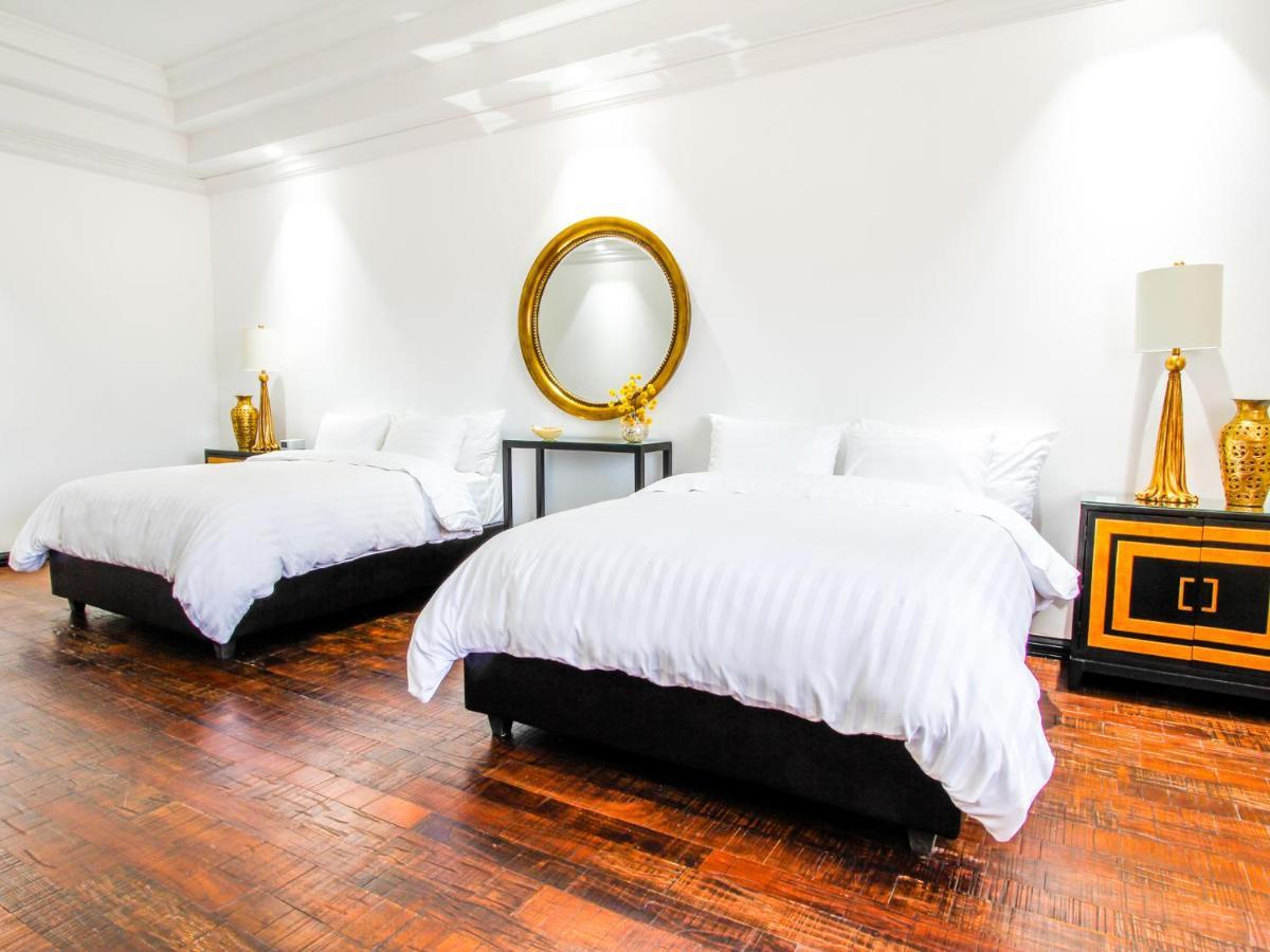 Hotel Boutique Villa Toscana Hermosillo Luaran gambar
