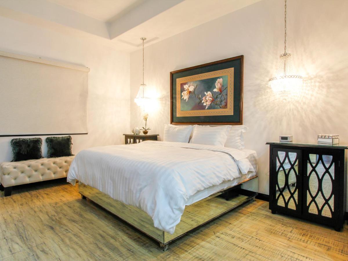 Hotel Boutique Villa Toscana Hermosillo Luaran gambar