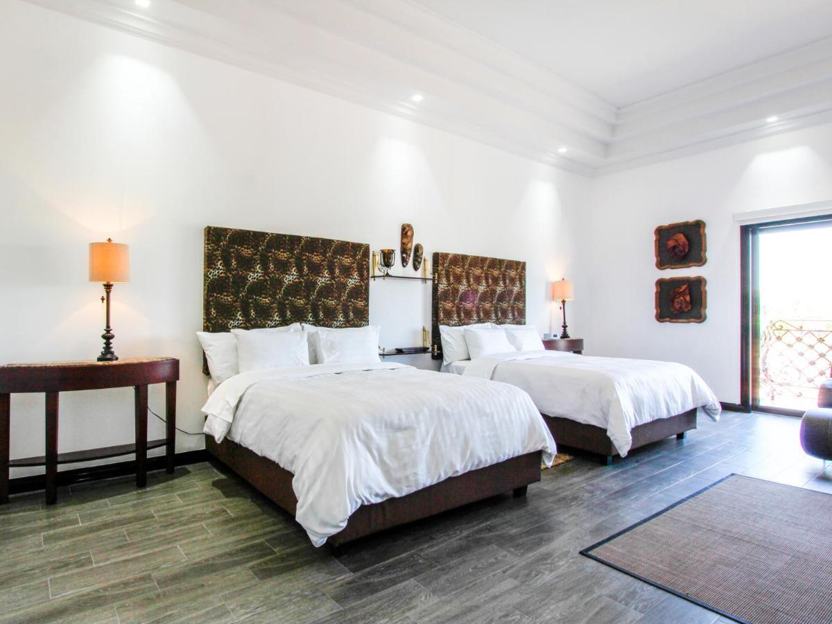 Hotel Boutique Villa Toscana Hermosillo Luaran gambar