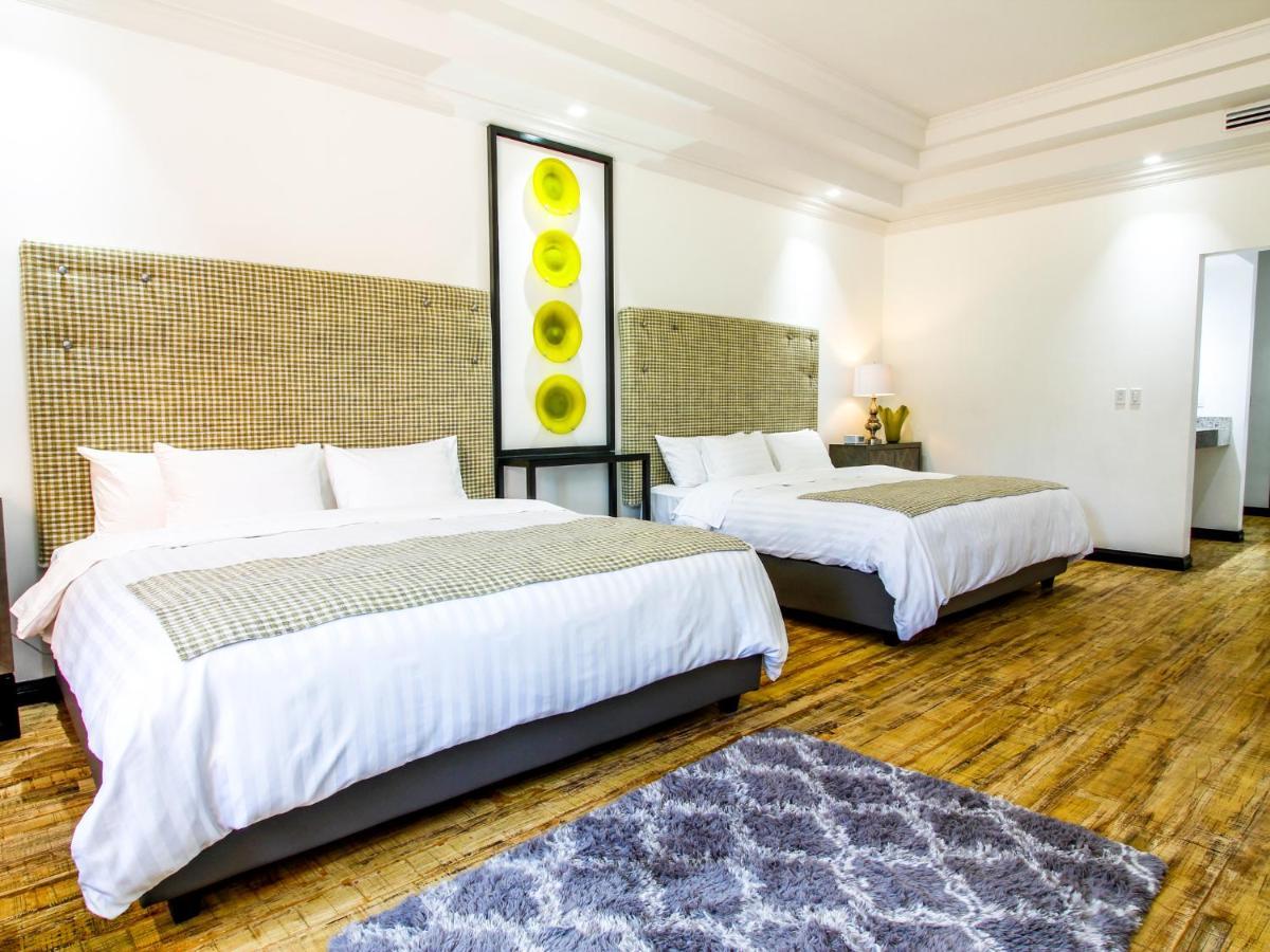 Hotel Boutique Villa Toscana Hermosillo Luaran gambar