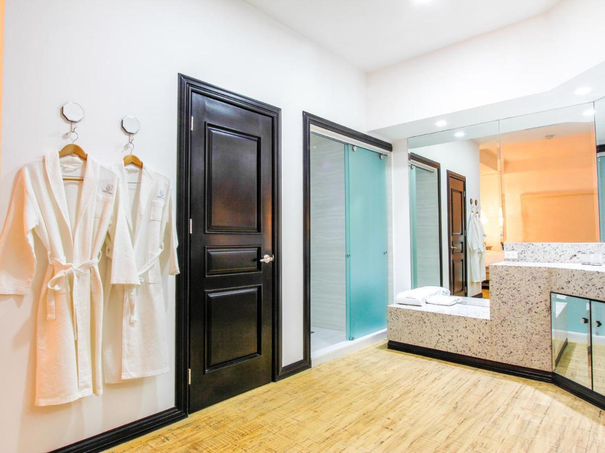 Hotel Boutique Villa Toscana Hermosillo Luaran gambar