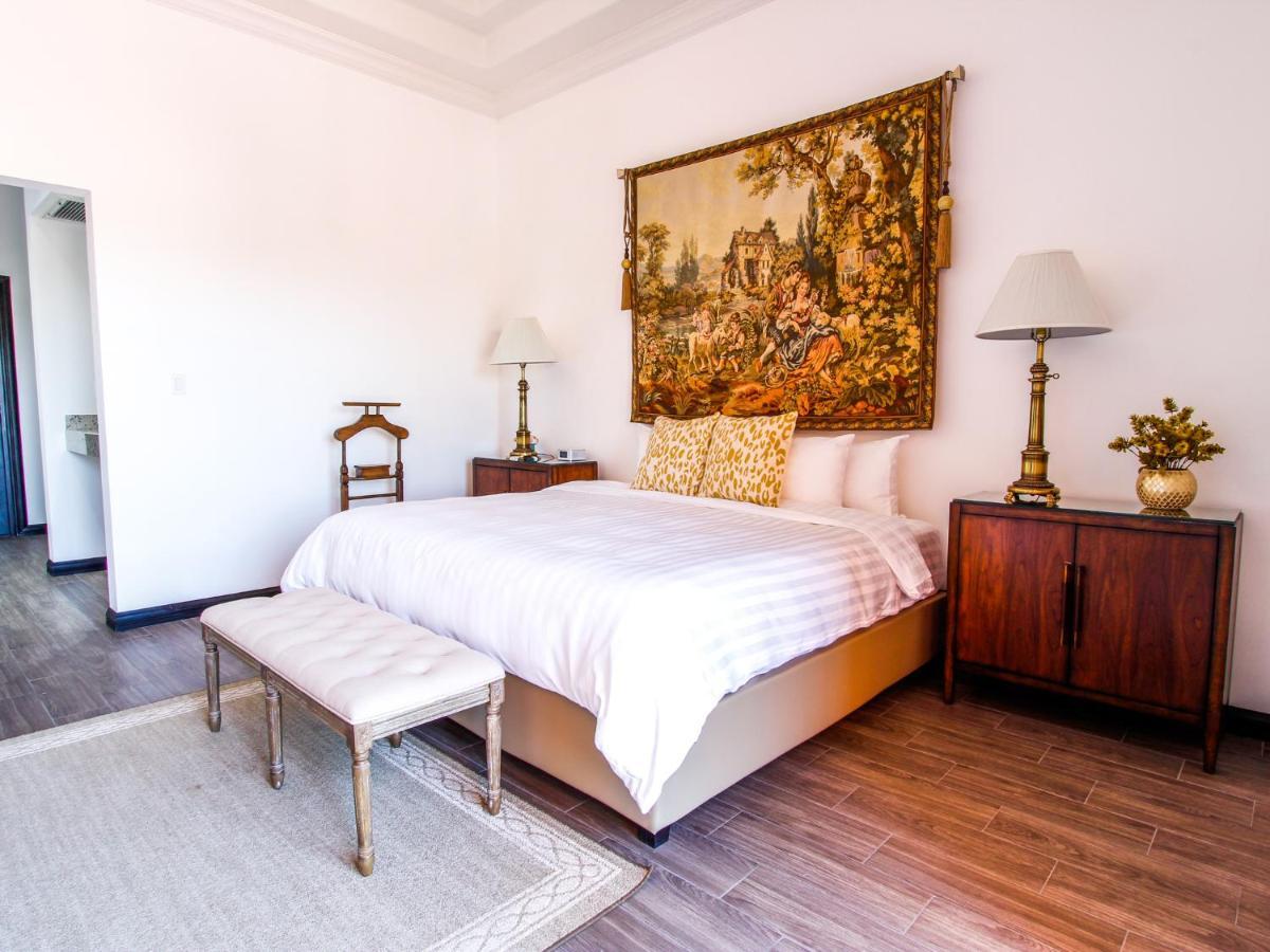 Hotel Boutique Villa Toscana Hermosillo Luaran gambar