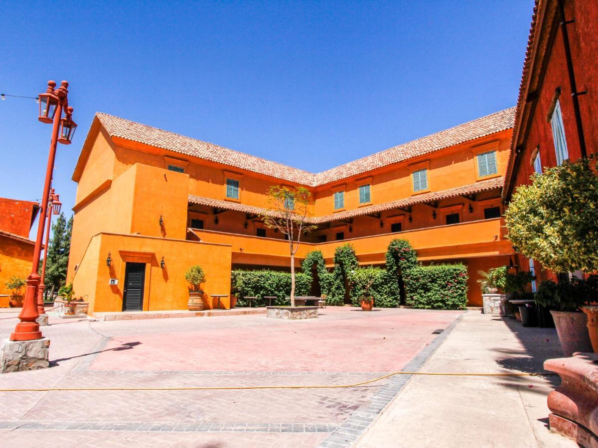 Hotel Boutique Villa Toscana Hermosillo Luaran gambar