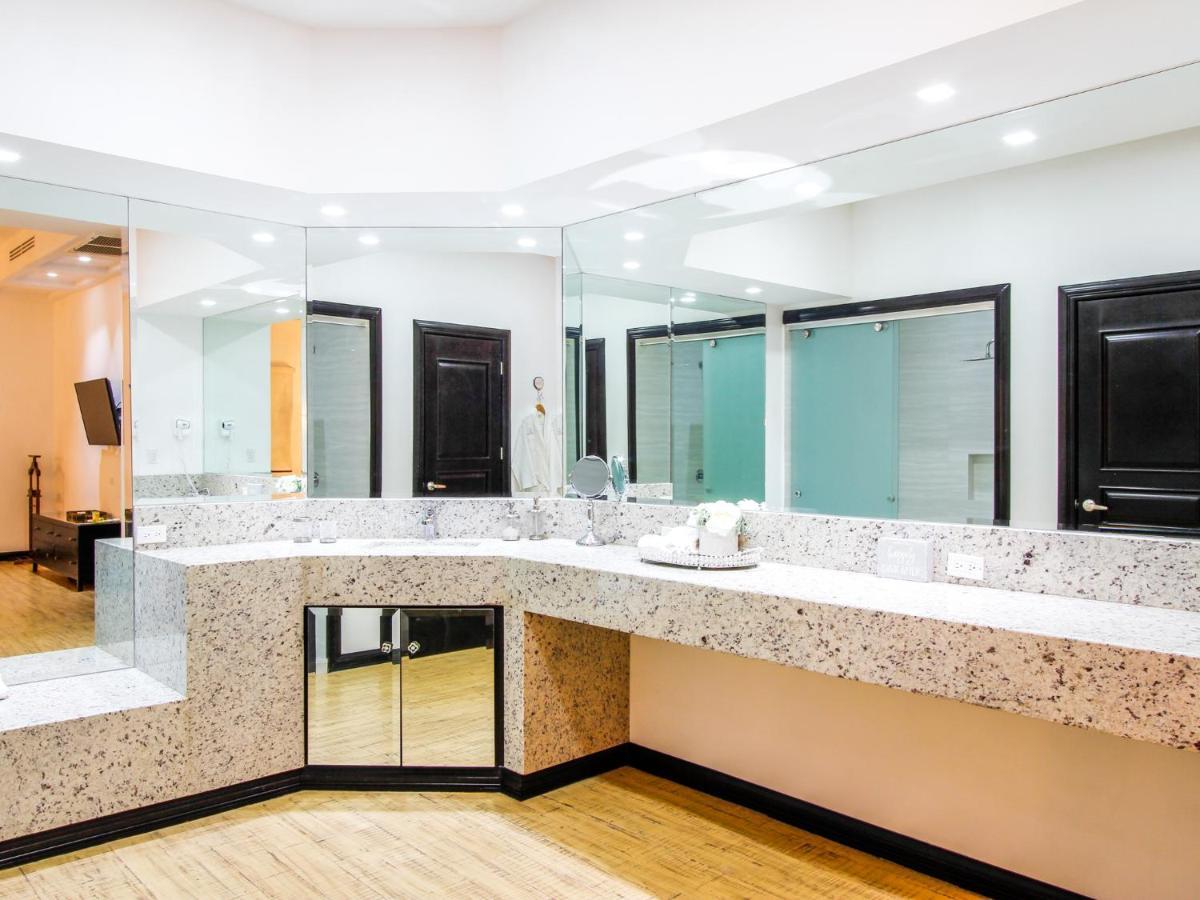 Hotel Boutique Villa Toscana Hermosillo Luaran gambar