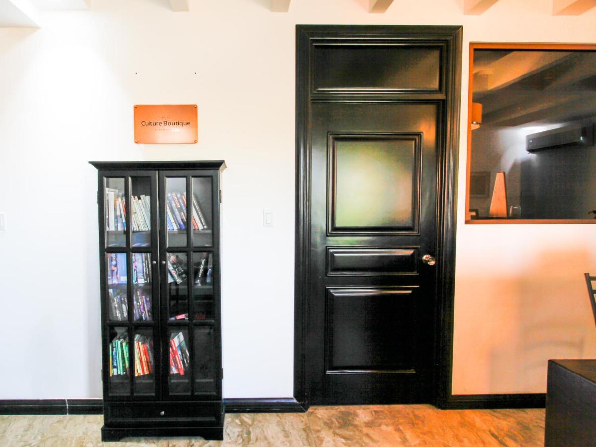 Hotel Boutique Villa Toscana Hermosillo Luaran gambar