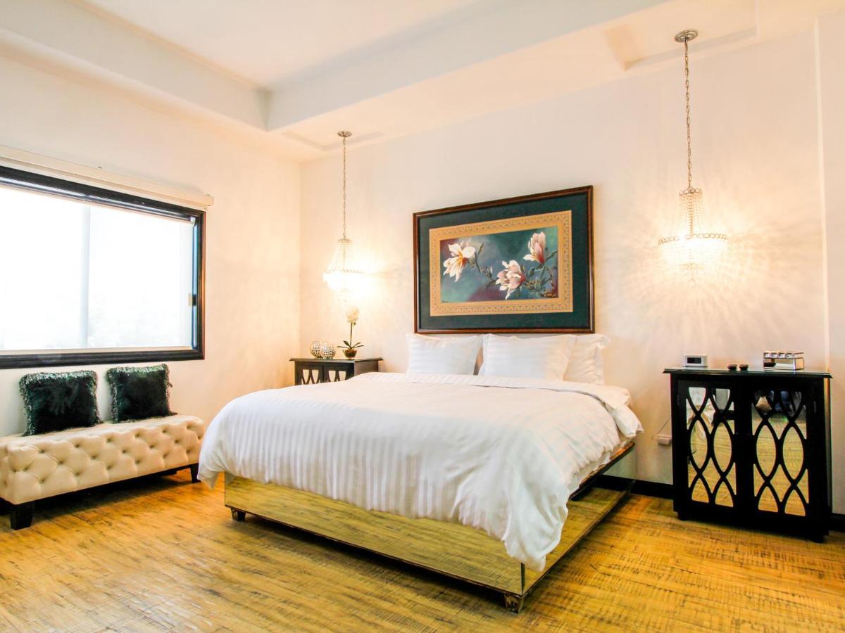 Hotel Boutique Villa Toscana Hermosillo Luaran gambar