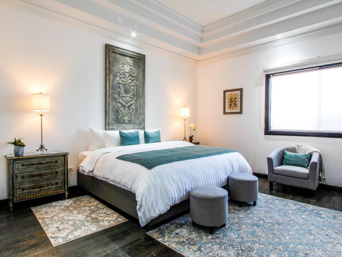 Hotel Boutique Villa Toscana Hermosillo Luaran gambar