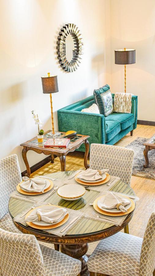 Hotel Boutique Villa Toscana Hermosillo Luaran gambar