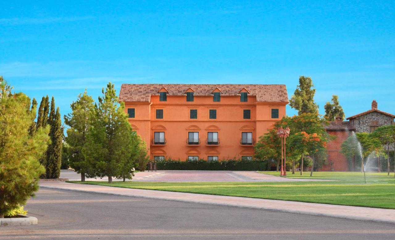Hotel Boutique Villa Toscana Hermosillo Luaran gambar