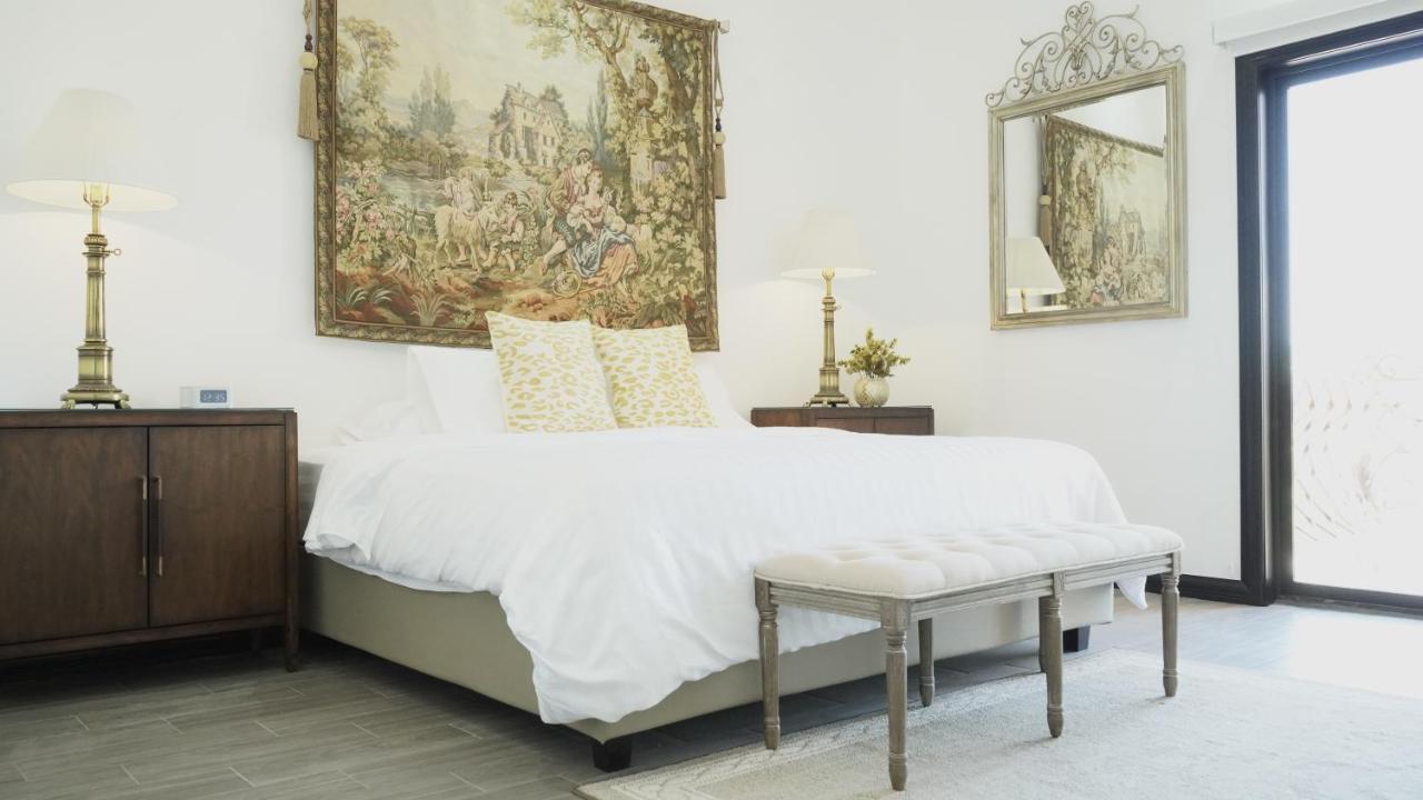Hotel Boutique Villa Toscana Hermosillo Luaran gambar