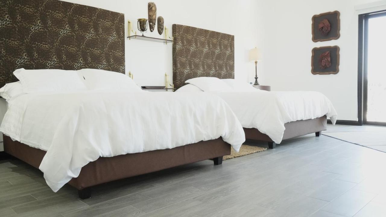 Hotel Boutique Villa Toscana Hermosillo Luaran gambar