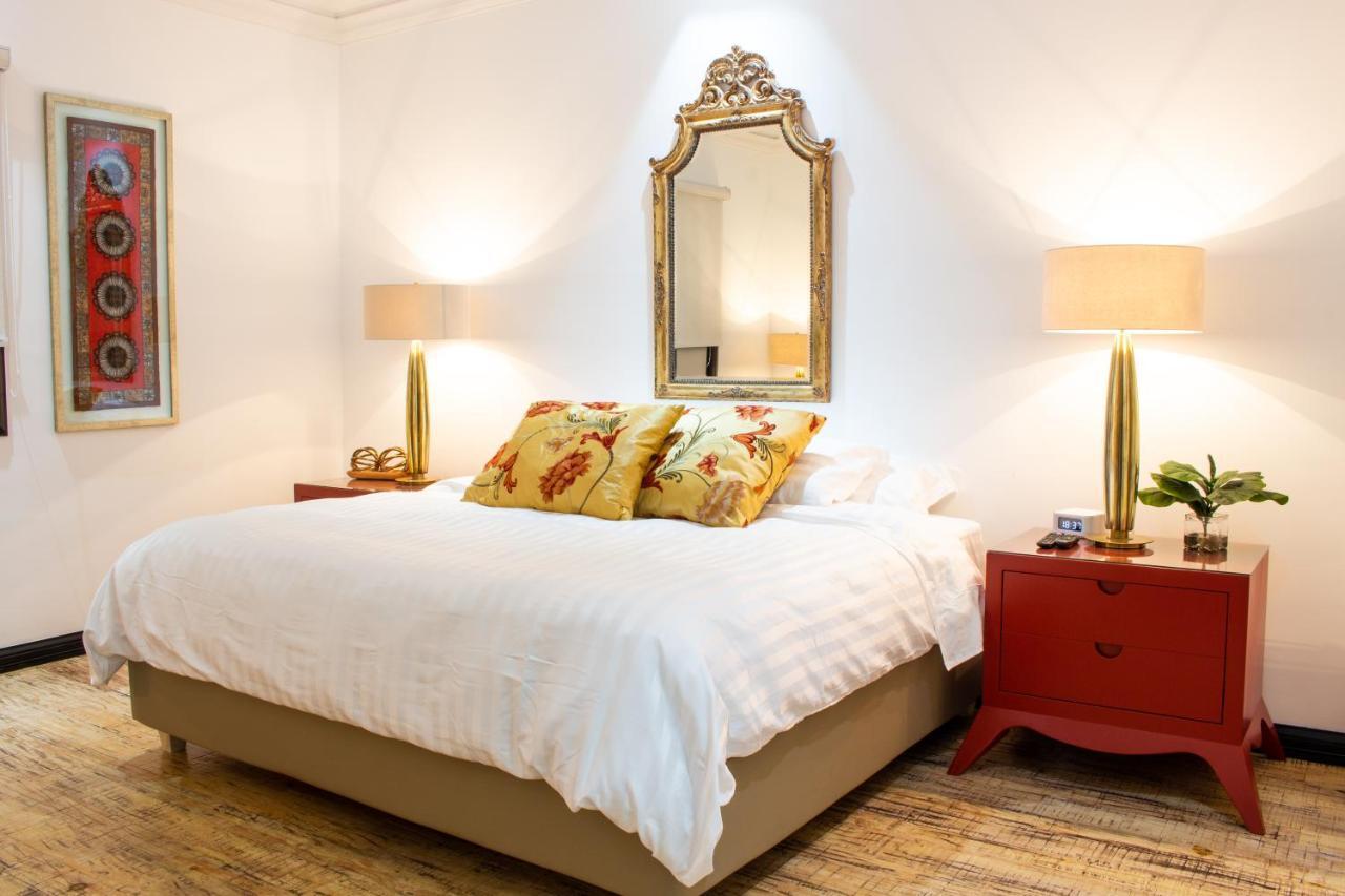 Hotel Boutique Villa Toscana Hermosillo Luaran gambar