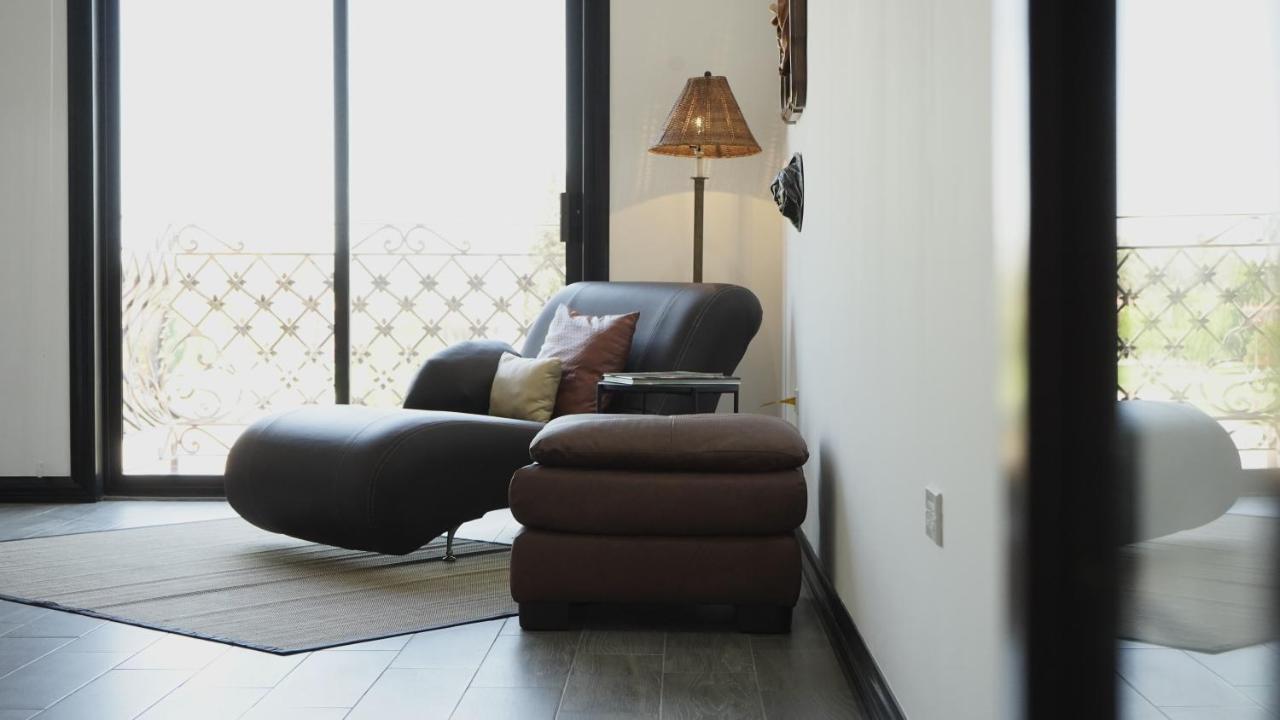 Hotel Boutique Villa Toscana Hermosillo Luaran gambar