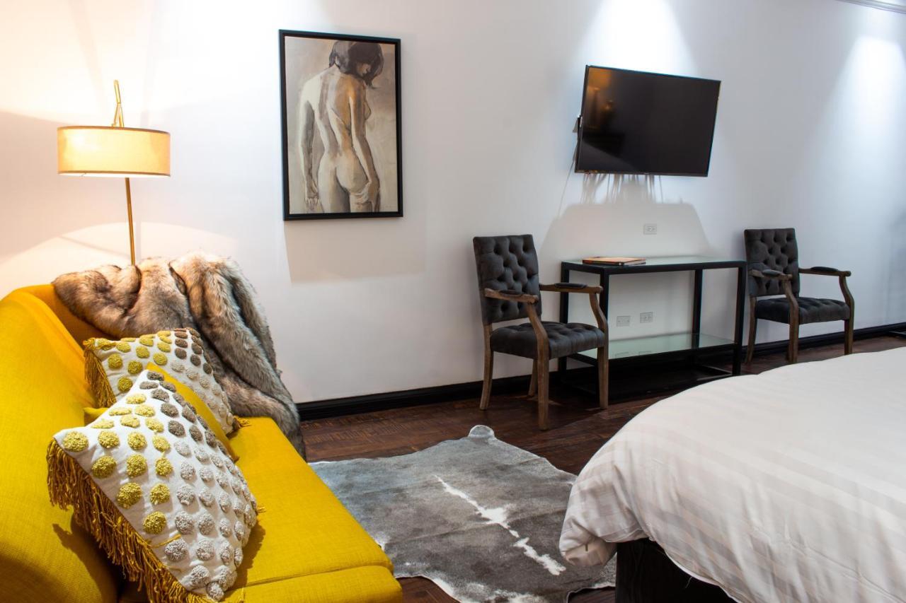 Hotel Boutique Villa Toscana Hermosillo Luaran gambar