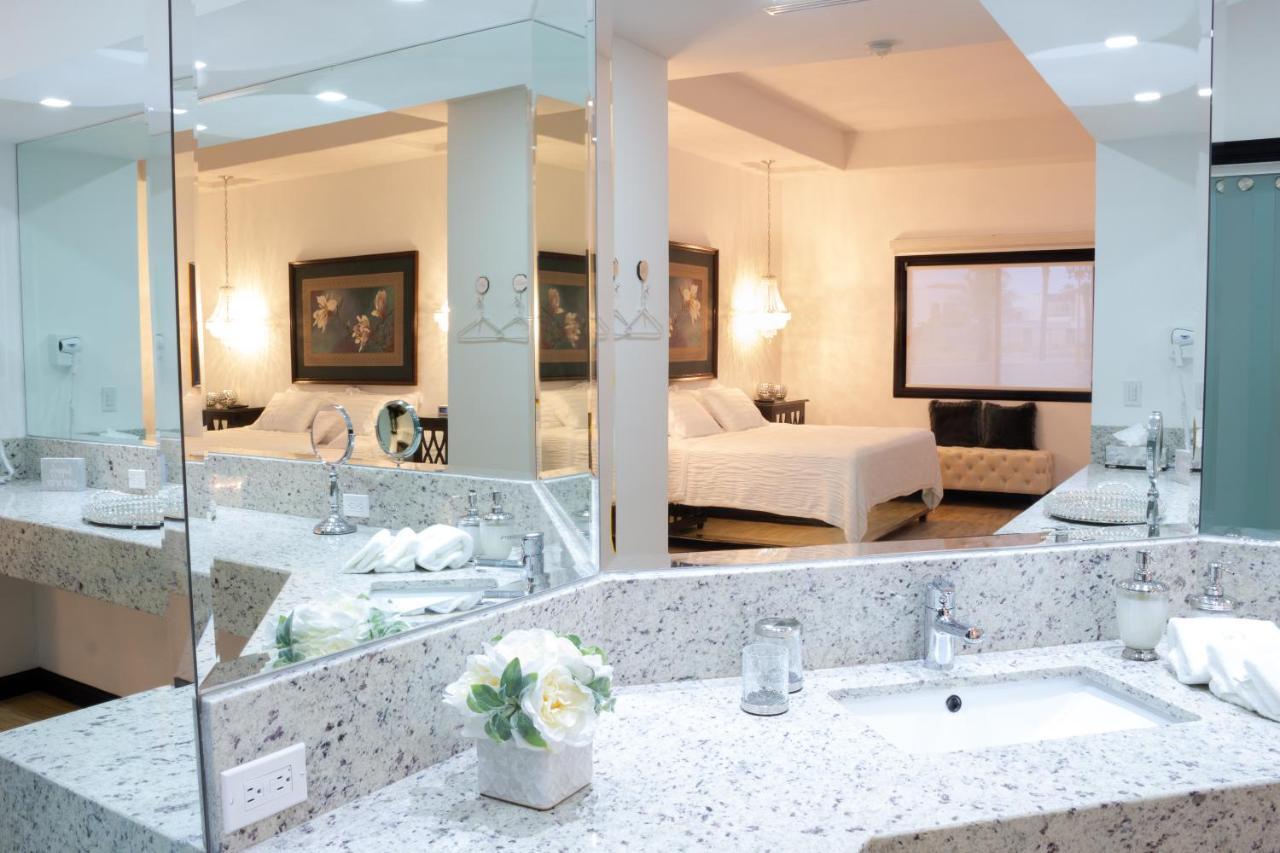 Hotel Boutique Villa Toscana Hermosillo Luaran gambar
