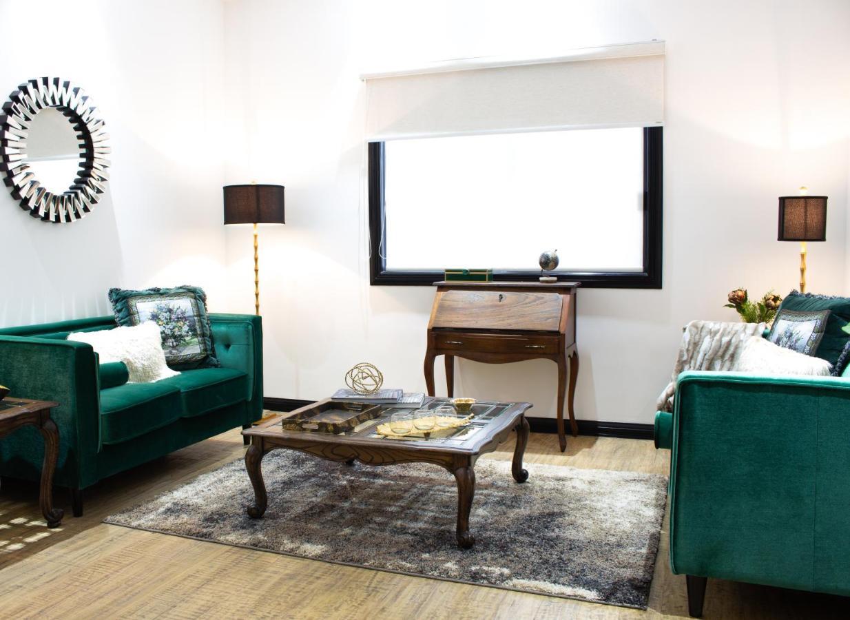 Hotel Boutique Villa Toscana Hermosillo Luaran gambar