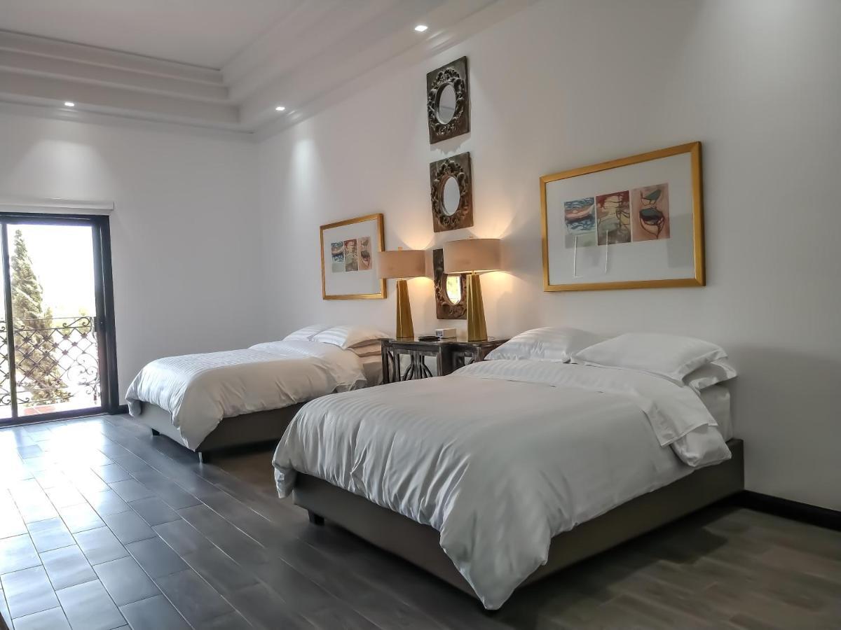 Hotel Boutique Villa Toscana Hermosillo Luaran gambar