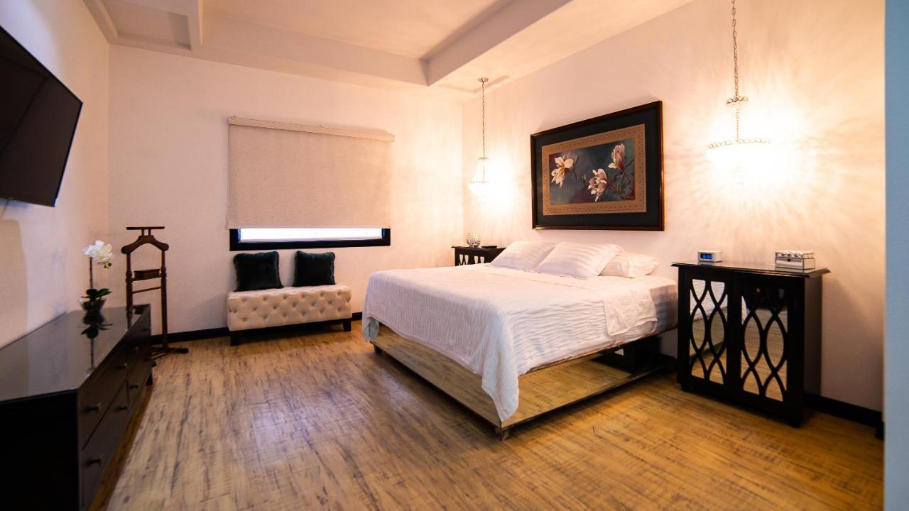 Hotel Boutique Villa Toscana Hermosillo Luaran gambar